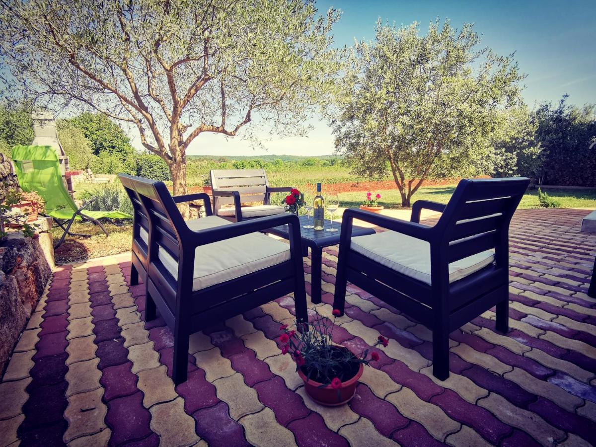 Apartment Ulika Marcana Екстер'єр фото