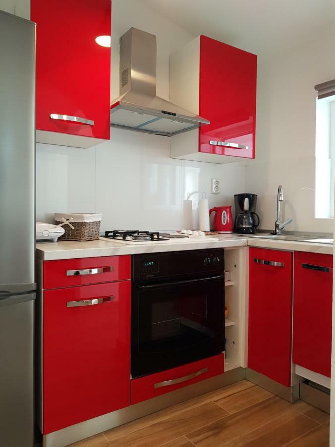 Apartment Ulika Marcana Екстер'єр фото