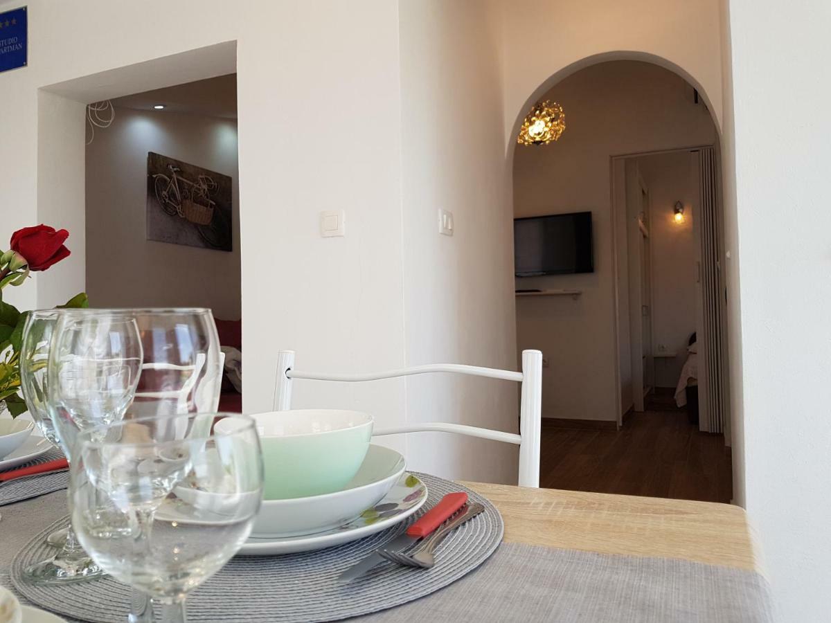 Apartment Ulika Marcana Екстер'єр фото