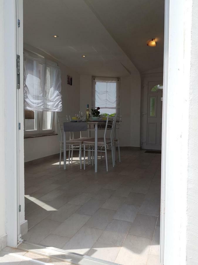 Apartment Ulika Marcana Екстер'єр фото
