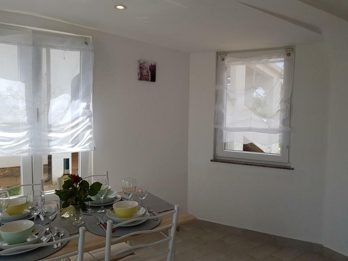Apartment Ulika Marcana Екстер'єр фото