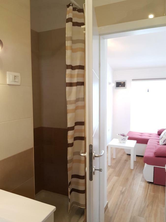 Apartment Ulika Marcana Екстер'єр фото