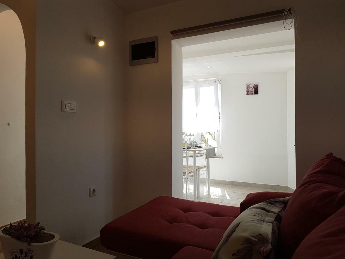 Apartment Ulika Marcana Екстер'єр фото