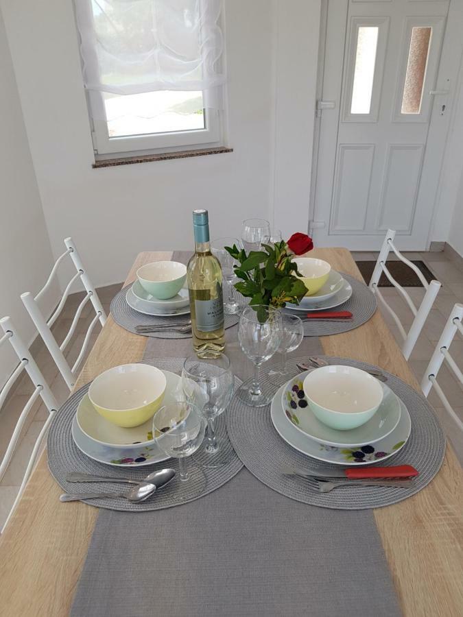 Apartment Ulika Marcana Екстер'єр фото