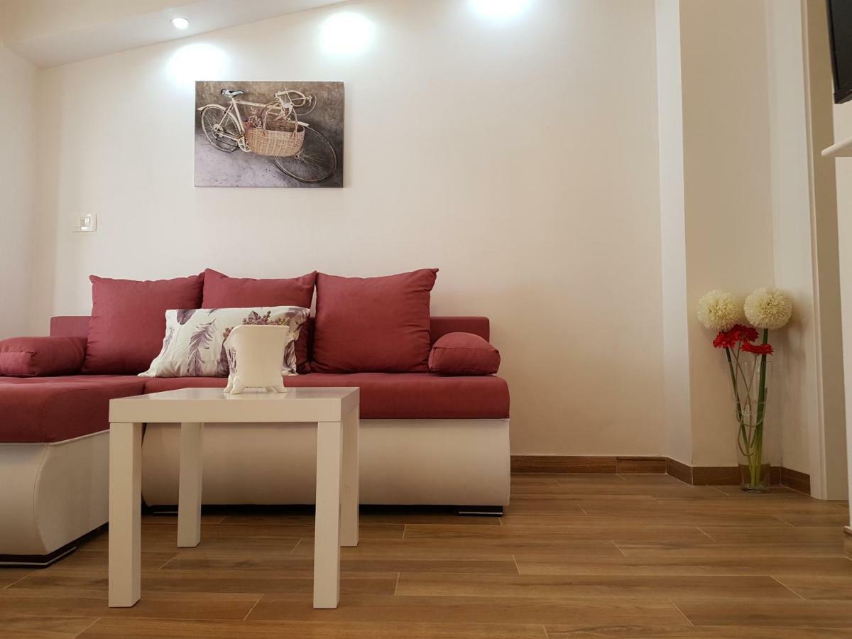 Apartment Ulika Marcana Екстер'єр фото