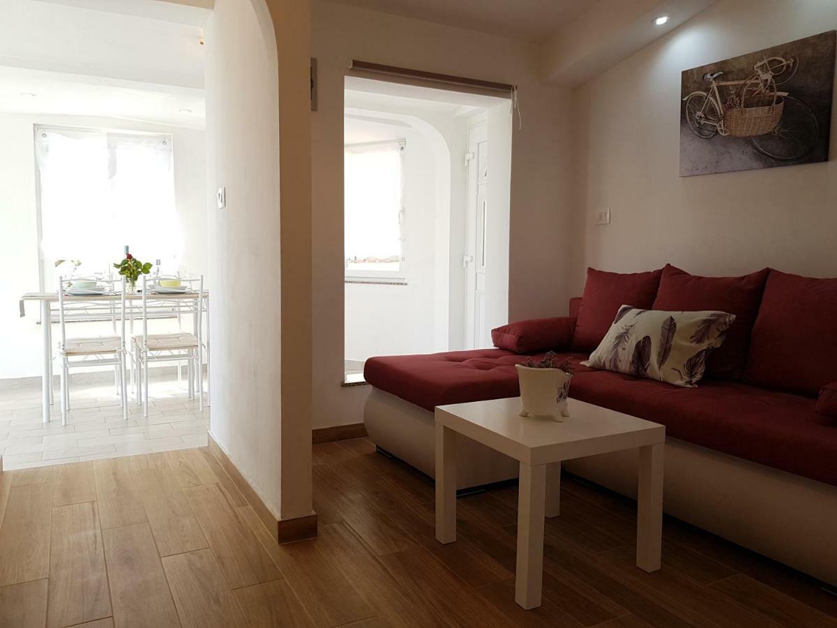 Apartment Ulika Marcana Екстер'єр фото
