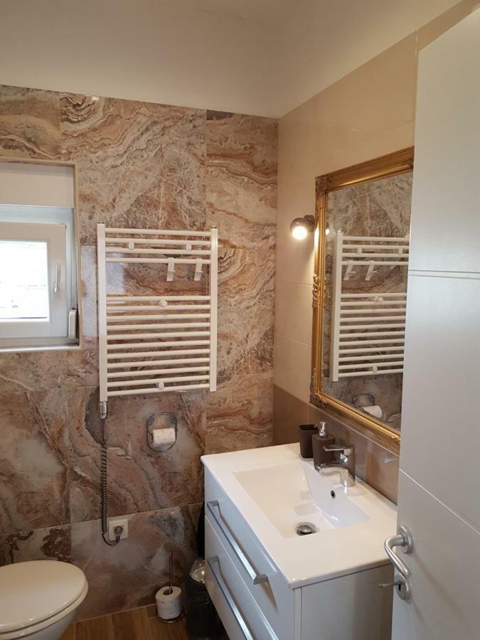 Apartment Ulika Marcana Екстер'єр фото