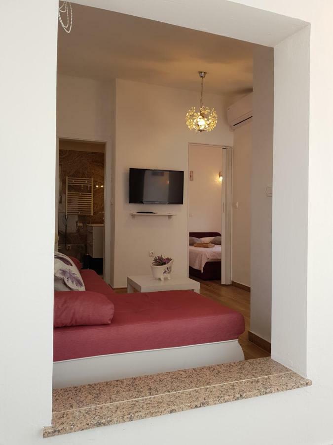 Apartment Ulika Marcana Екстер'єр фото