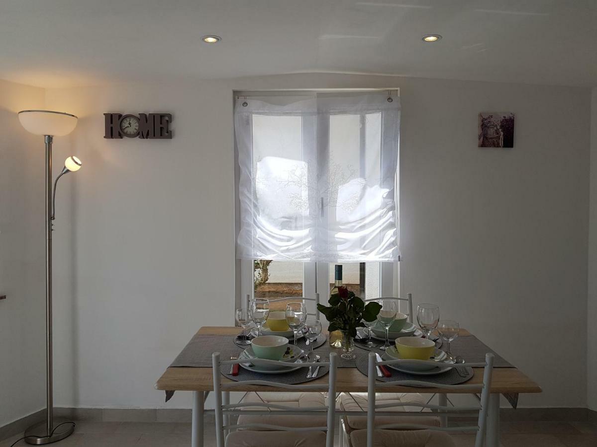 Apartment Ulika Marcana Екстер'єр фото